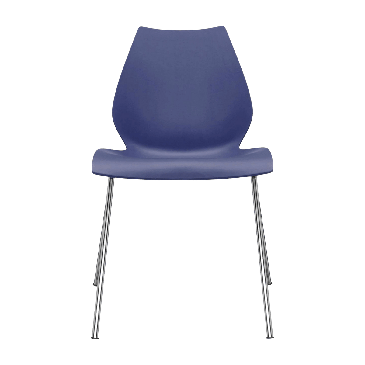 Chaise bleue Maui - Kartell - The Cool Republic