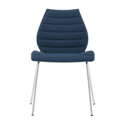 Chaise bleue Maui Soft Noma - Kartell - The Cool Republic