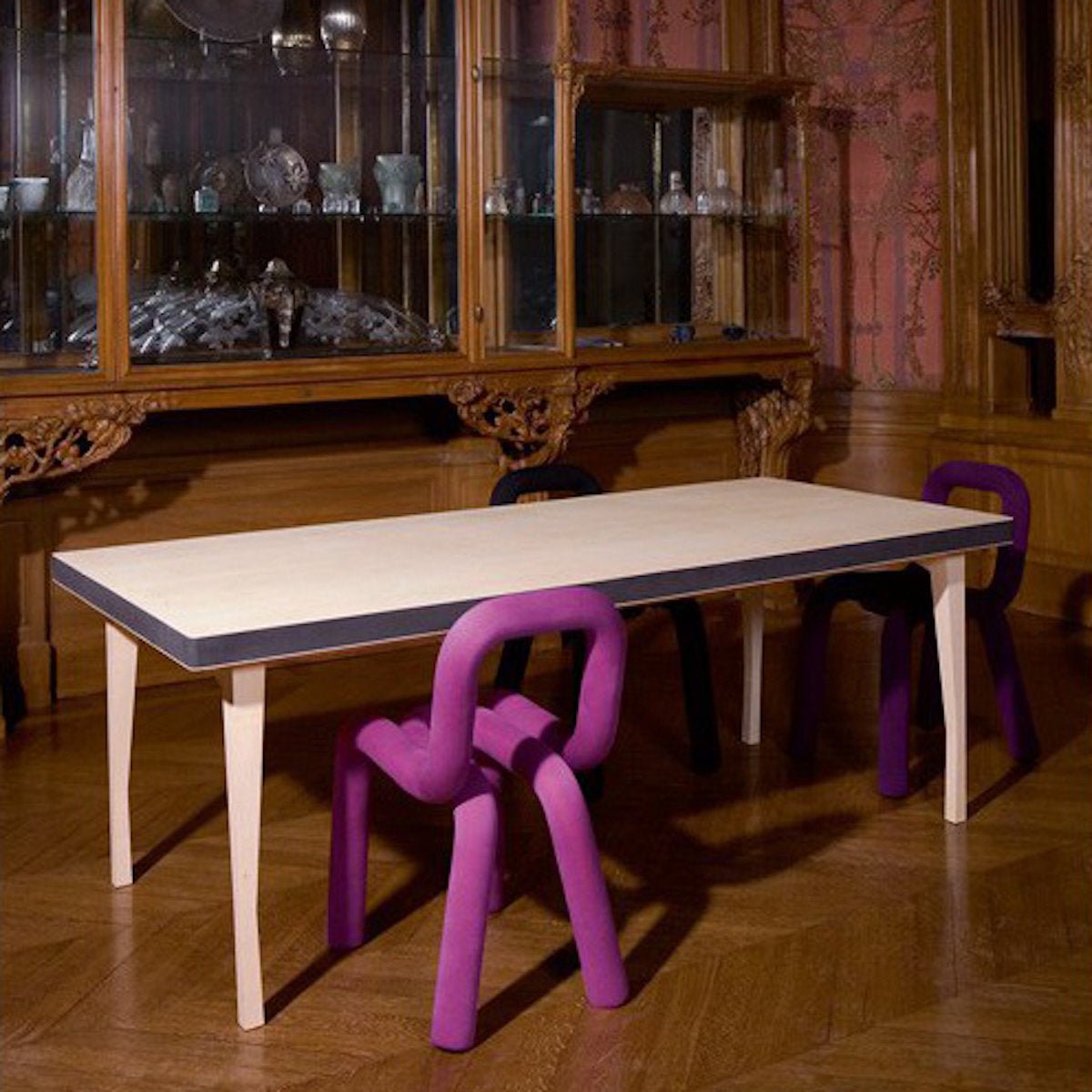 Chaise Bold Beige - Moustache - The Cool Republic