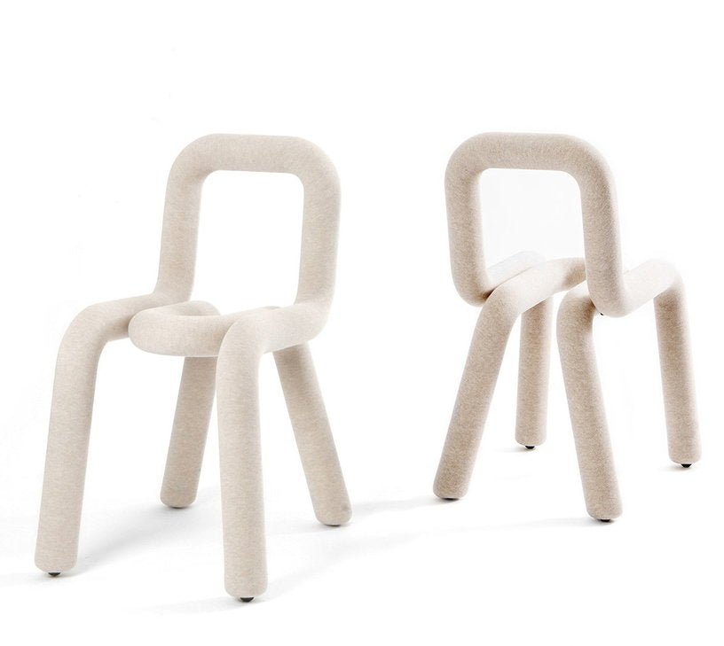 Chaise Bold Beige - Moustache - The Cool Republic