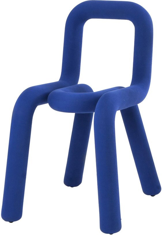 Chaise Bold Bleu - Moustache - The Cool Republic