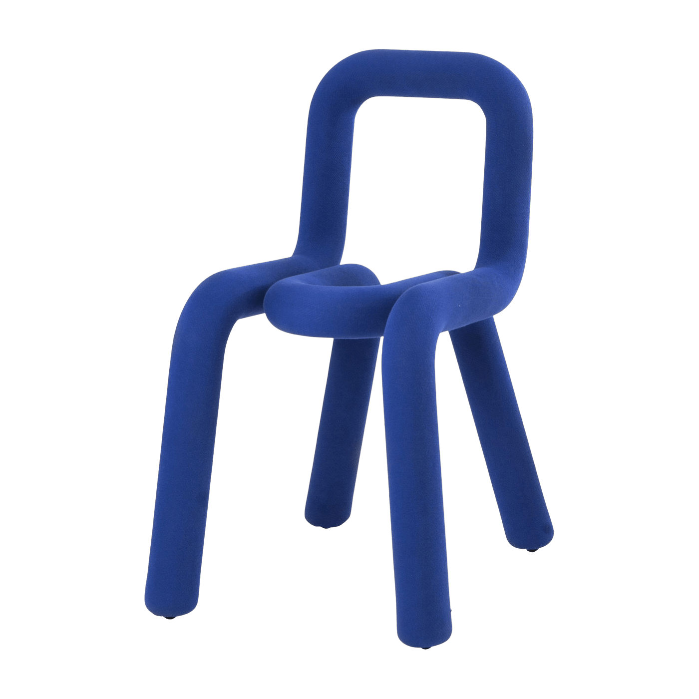 Chaise Bold Bleu - Moustache - The Cool Republic