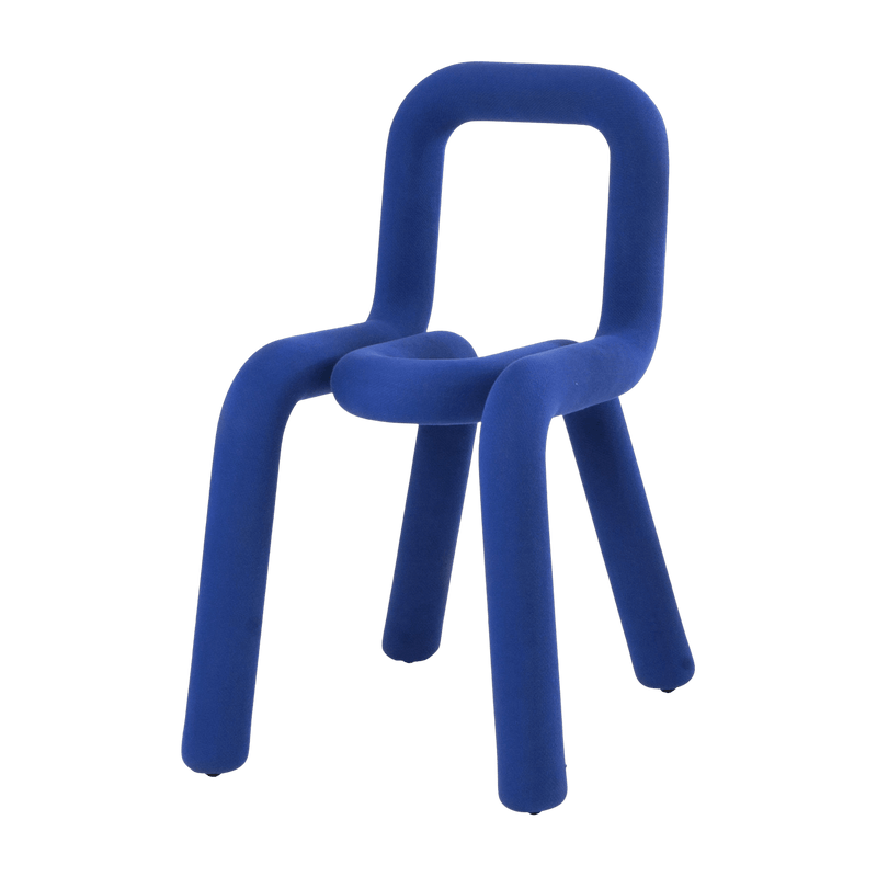 Chaise Bold Bleu - Moustache - The Cool Republic