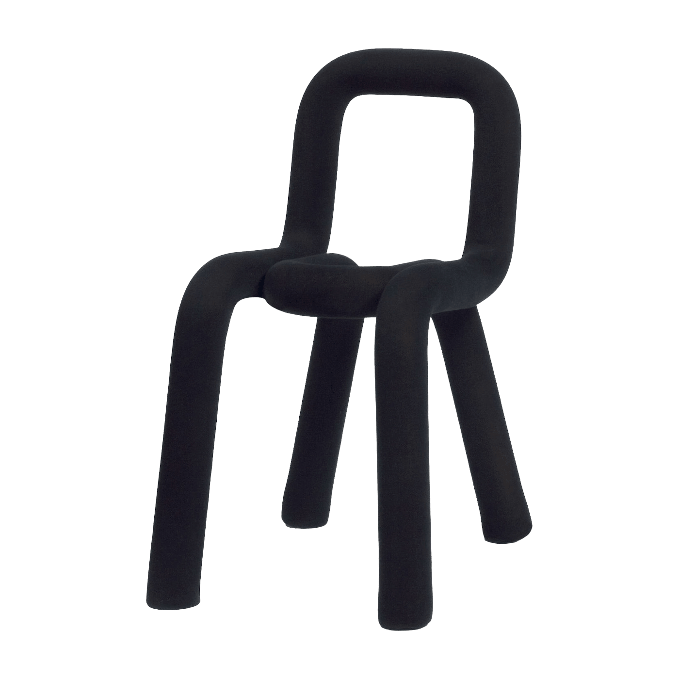 Chaise Bold Noir - Moustache - The Cool Republic