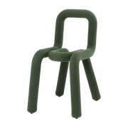 Chaise Bold Vert foncé - Moustache - The Cool Republic