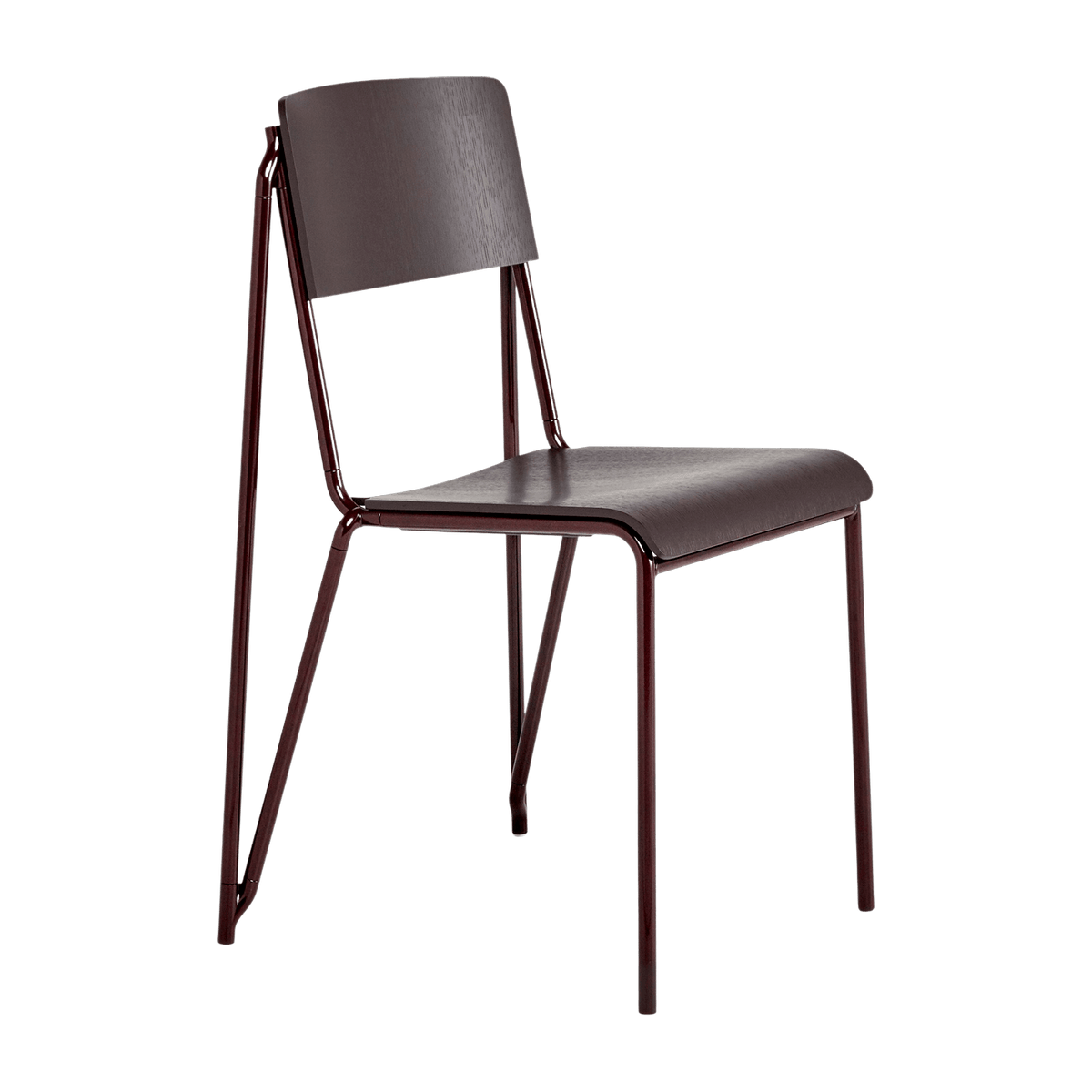 Steel chair Petit Standard - HAY - The Cool Republic