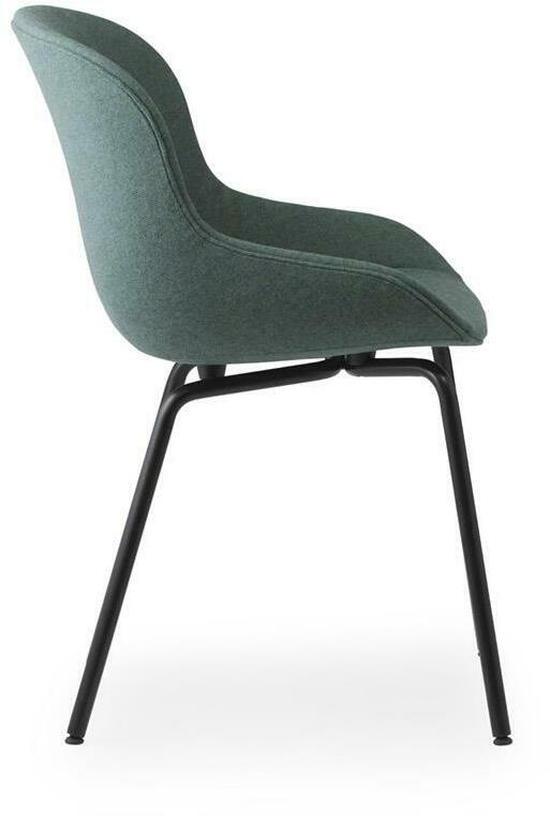 Chaise confort hygiénique Full Uph Acier - Normann Copenhagen - The Cool Republic