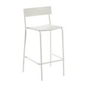 Chaise de bar en aluminium sable August - Serax - The Cool Republic