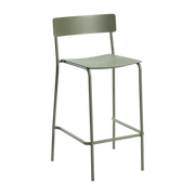 Green bar stool August - Serax - The Cool Republic