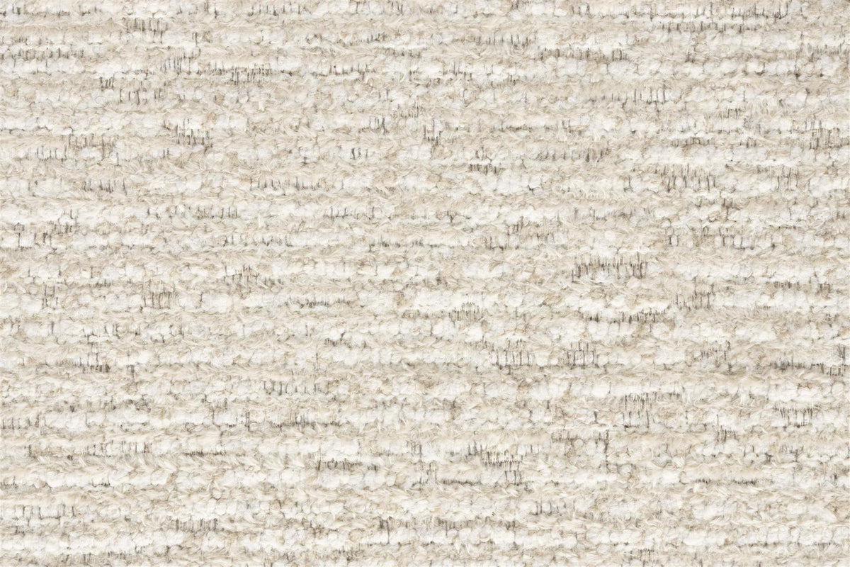 Chaise de bar en tissu et métal beige 73cm Georgia - Dutchbone - The Cool Republic