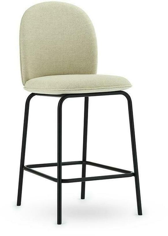 Chaise de bar en tissu mlf 20 sable 65 cm Ace - Normann Copenhagen - The Cool Republic