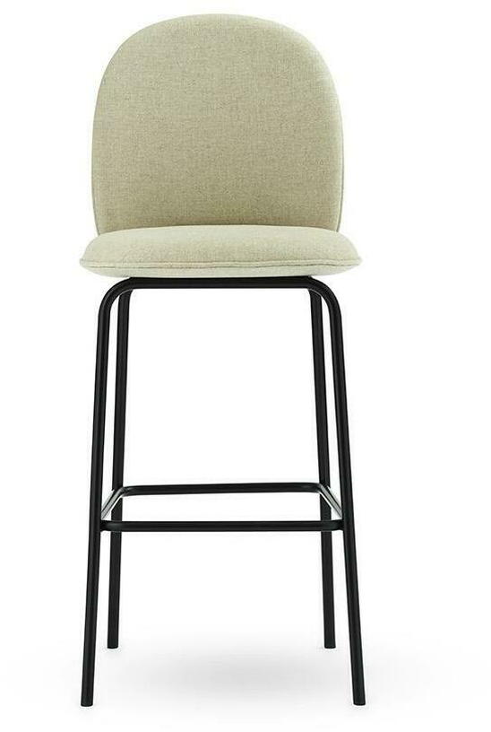 Chaise de bar en tissu mlf 20 sable 75 cm Ace - Normann Copenhagen - The Cool Republic