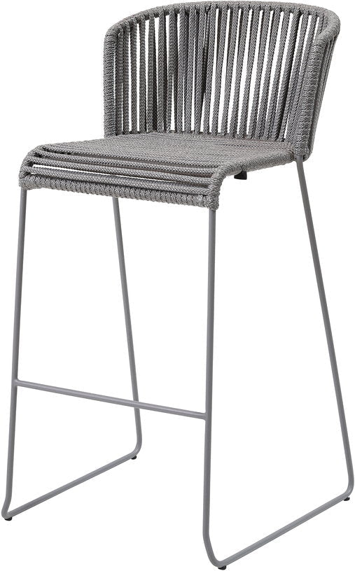 Chaise de bar Moments - Cane - Line - The Cool Republic