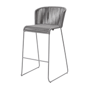 Chaise de bar Moments - Cane-Line - The Cool Republic