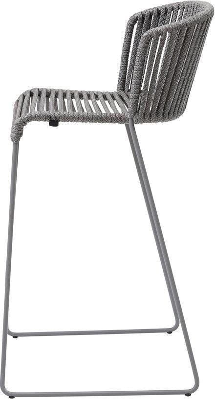 Chaise de bar Moments - Cane - Line - The Cool Republic