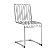 Chaise de jardin en acier galvanisé Palissade - HAY - The Cool Republic