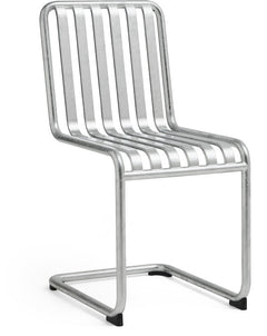 Chaise de jardin en acier galvanisé Palissade - HAY - The Cool Republic