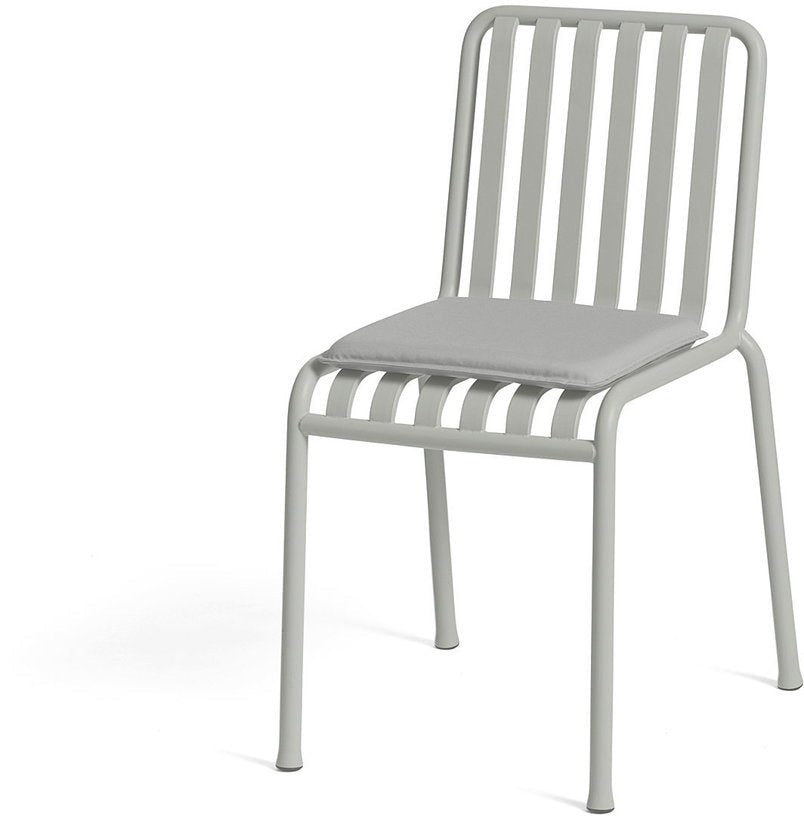 Chaise de jardin en métal gris Palissade - HAY - The Cool Republic