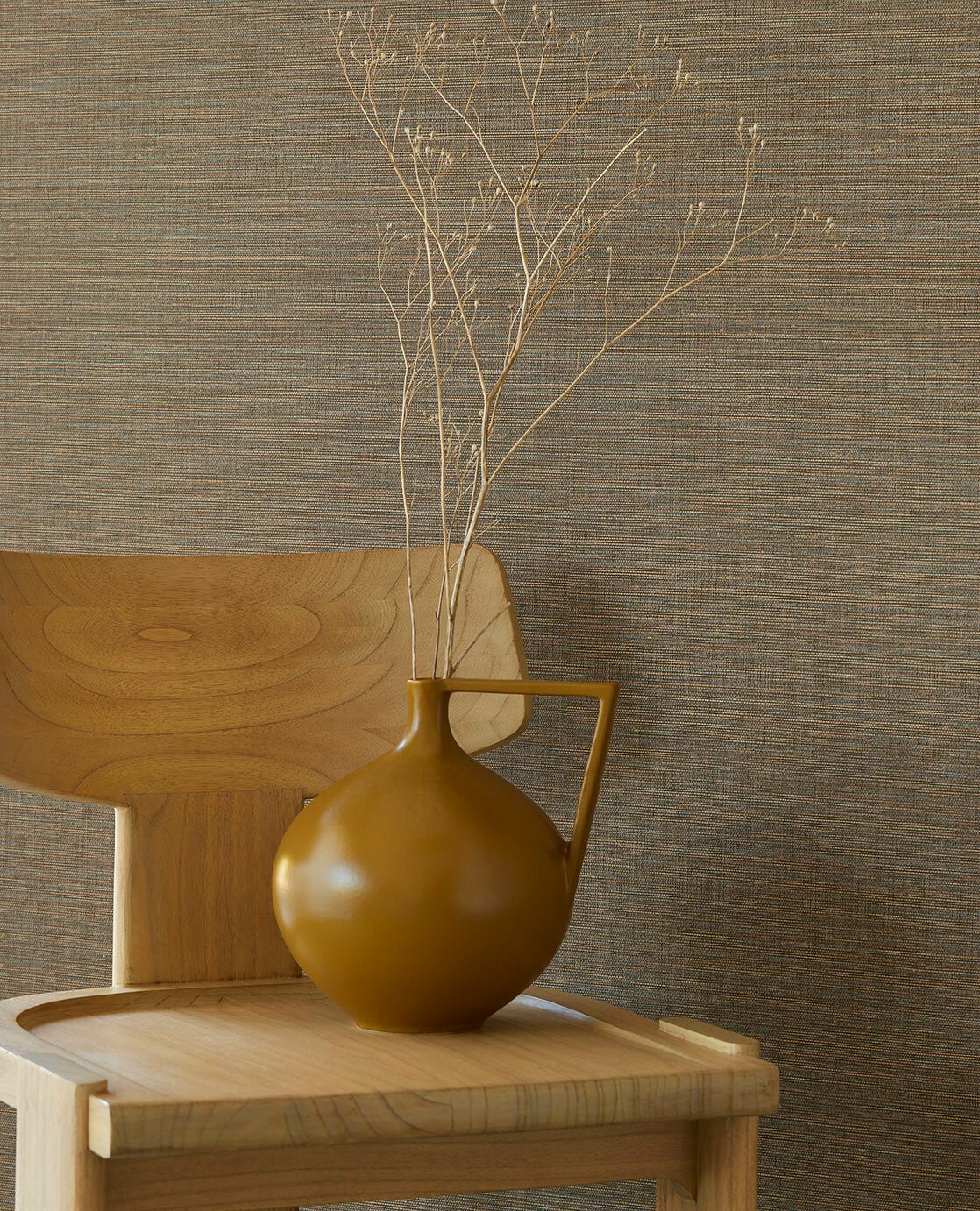 Sotho beige beechwood dining chair - Versmissen - The Cool Republic