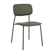 Chaise de salle à manger verte Esa - Nordal - The Cool Republic