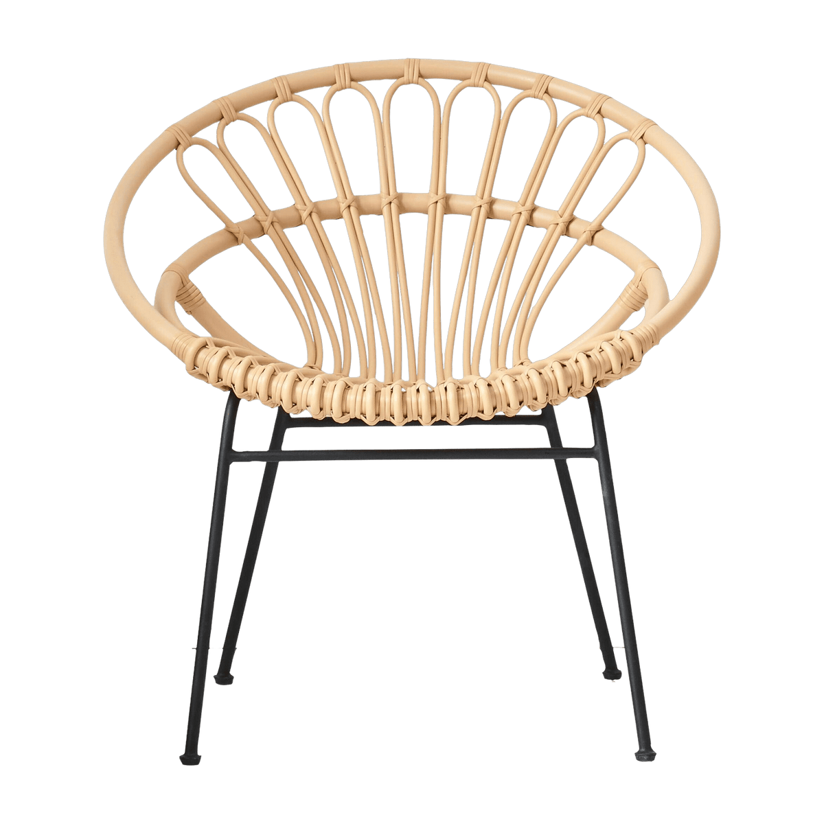 Chaise d'extérieur camel Roxanne - Vincent Sheppard - The Cool Republic