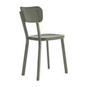 Chaise d'extérieur en aluminium sable Déja-vu - Magis - The Cool Republic