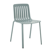 Chaise en aluminium bleu ciel Plato - Magis - The Cool Republic