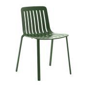 Chaise en aluminium vert Plato - Magis - The Cool Republic