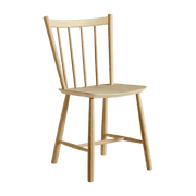Chaise en bois de chêne matte - HAY - The Cool Republic