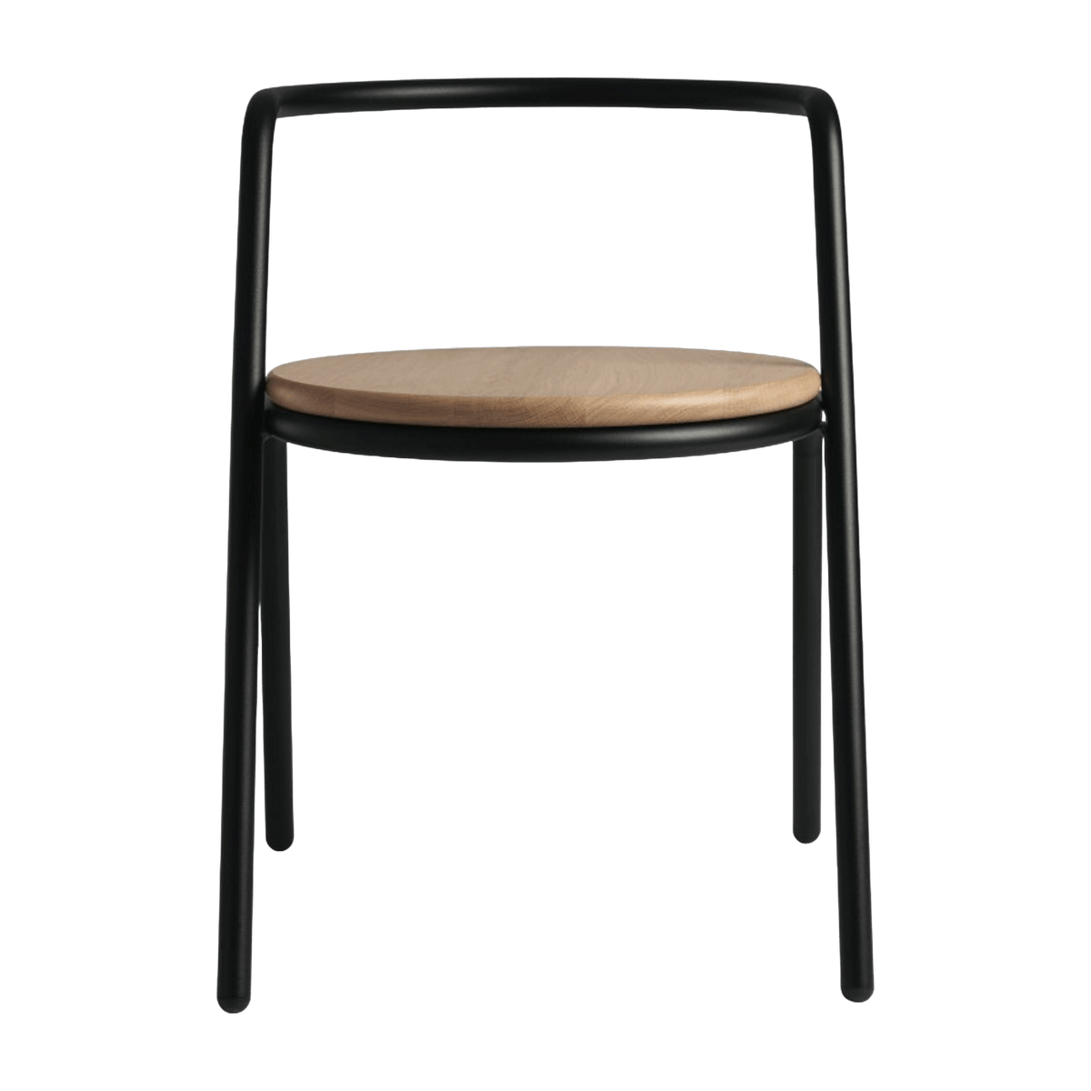 Chaise en bois Edgar - Resistub - The Cool Republic