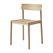 Chaise en bois naturel Betty TK2 - &tradition - The Cool Republic