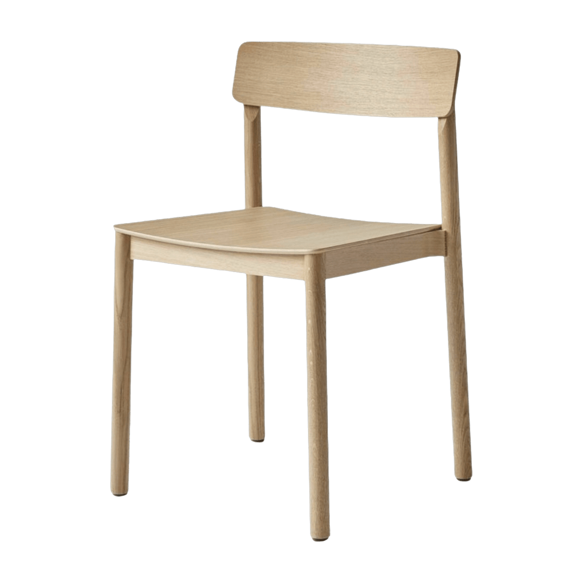 Chaise en bois naturel Betty TK2 - &tradition - The Cool Republic