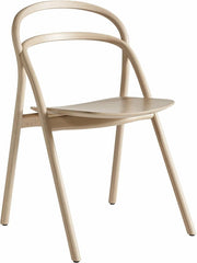 Chaise en bois naturel Udon - Hem - The Cool Republic