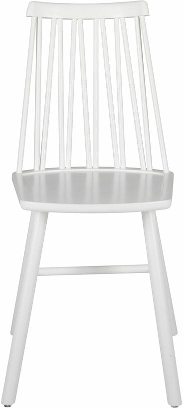 Chaise en bouleau blanc ZigZag - Hans K - The Cool Republic
