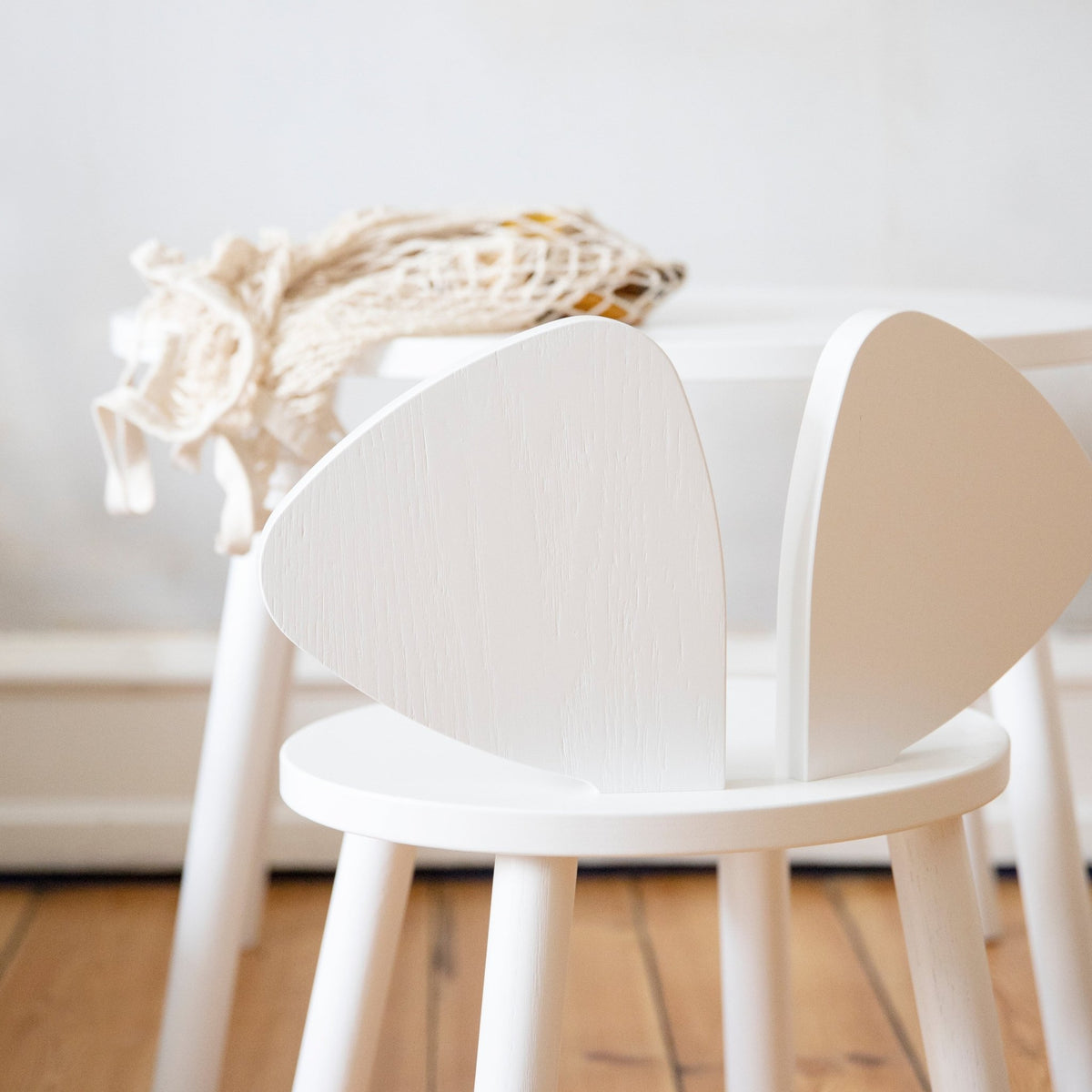 Chaise en chêne blanc S Mouse - Nofred - The Cool Republic