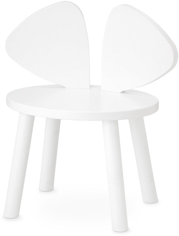 Chaise en chêne blanc S Mouse - Nofred - The Cool Republic