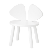 Chaise en chêne blanc S Mouse - Nofred - The Cool Republic