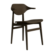 Chaise en chêne fumé Buffalo - NORR11 - The Cool Republic