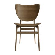 Chair in light smoked oak Elephant - NORR11 - The Cool Republic