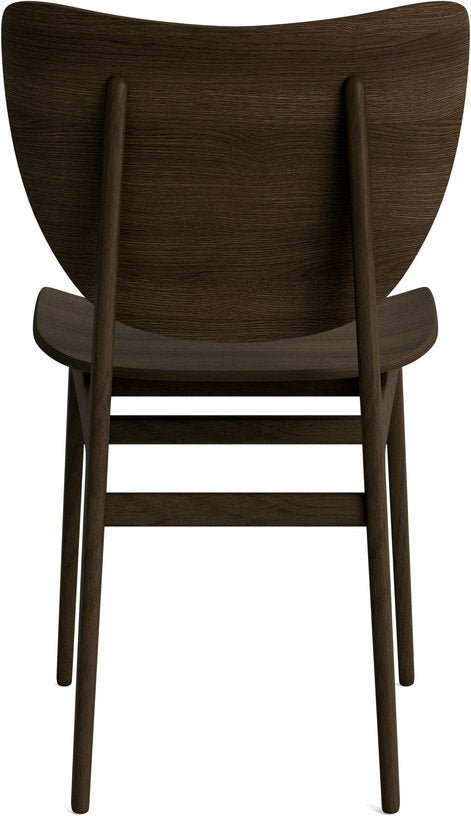 Chaise en chêne fumé Elephant - NORR11 - The Cool Republic