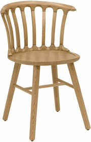 Chaise en chêne huilé San Marco - Hans K - The Cool Republic