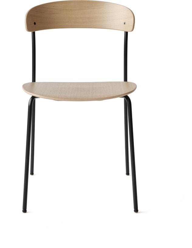 Chaise en chêne Missing - New Works - The Cool Republic