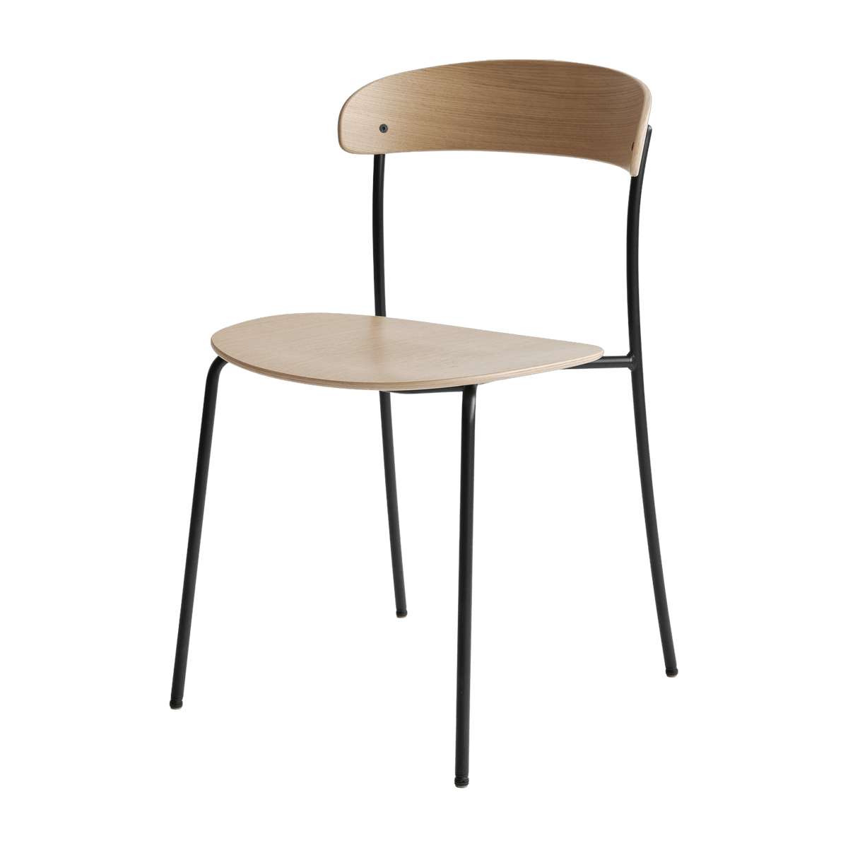 Chaise en chêne Missing - New Works - The Cool Republic