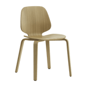 Chaise en chêne My Chair Oak - Normann Copenhagen - The Cool Republic