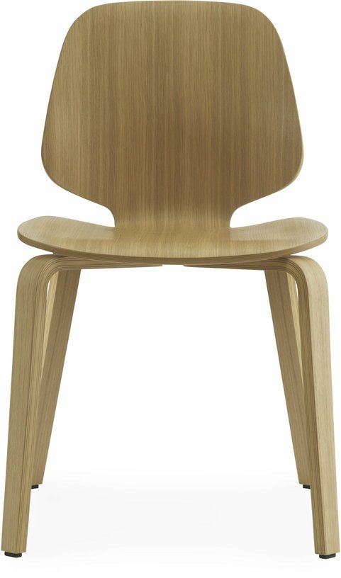 Chaise en chêne My Chair Oak - Normann Copenhagen - The Cool Republic
