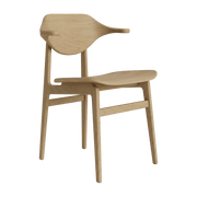 Chaise en chêne naturel Buffalo - NORR11 - The Cool Republic
