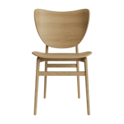 Chaise en chêne naturel Elephant - NORR11 - The Cool Republic
