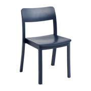 Chaise en frêne bleu nuit Pastis - Hay - The Cool Republic