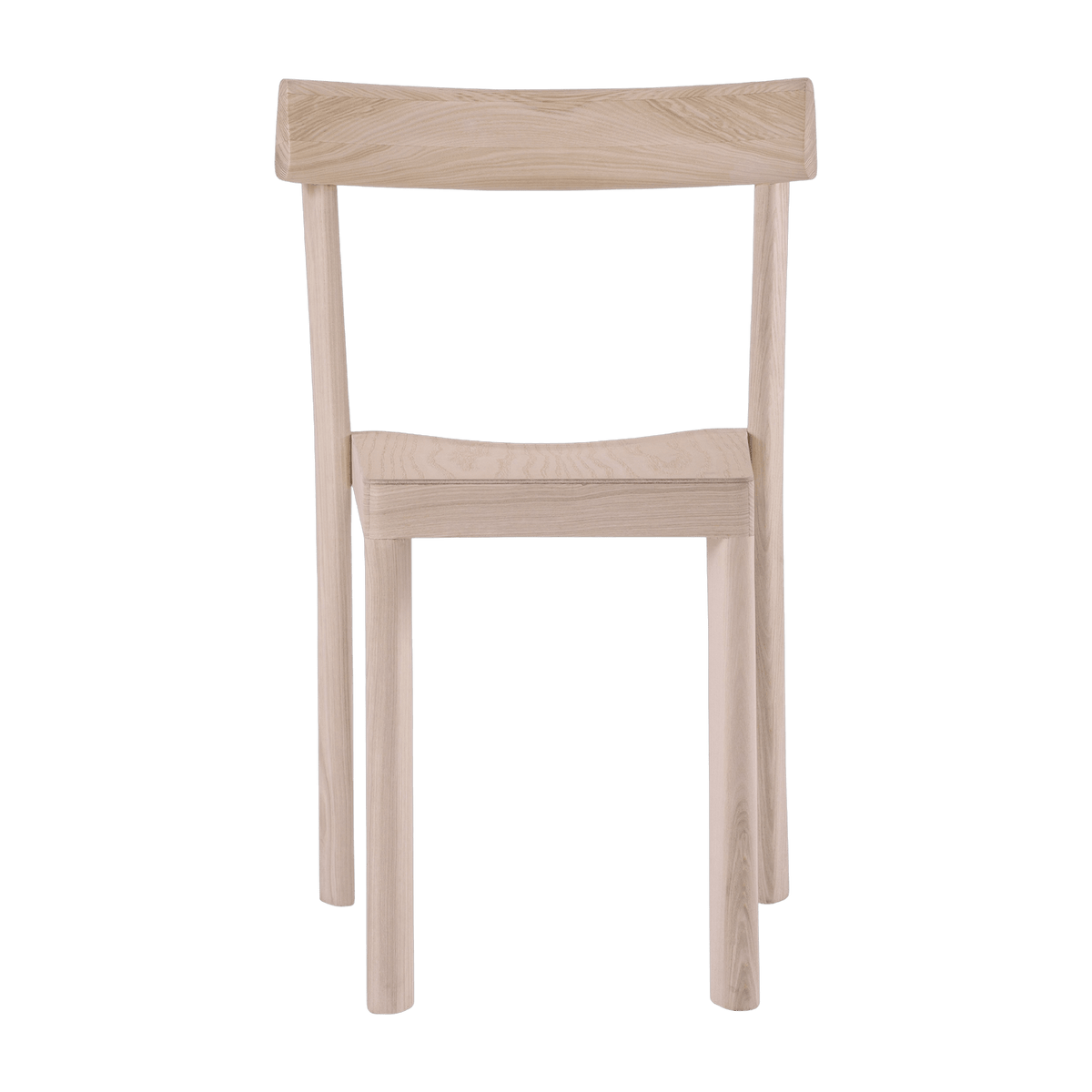 Chaise en frêne Galta - Kann Design - The Cool Republic