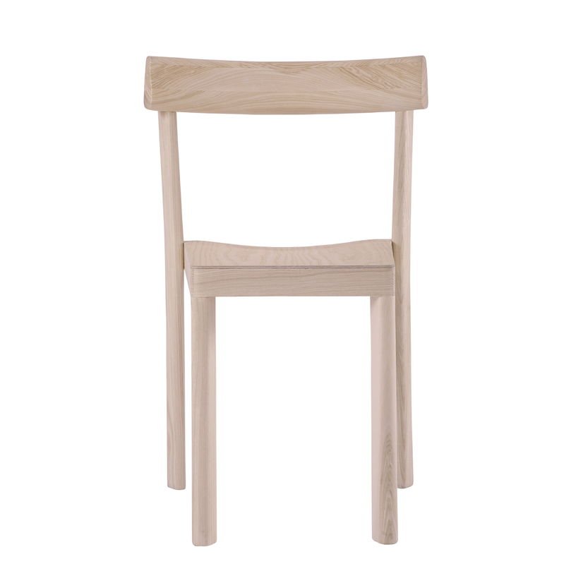 Chaise en frêne Galta - Kann Design - The Cool Republic